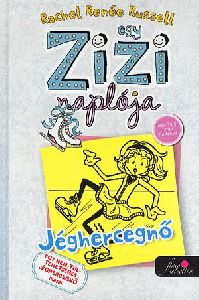 Egy Zizi naplója 4. - Jéghercegnő