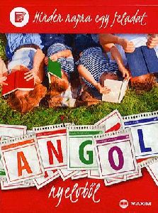 Minden napra egy feladat angol nyelvből