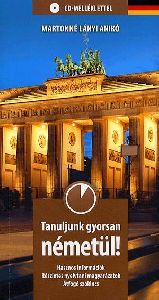 Tanuljunk gyorsan németül! (CD melléklettel)