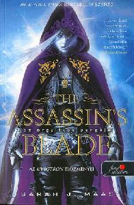 Az orgyilkos pengéje és más történetek