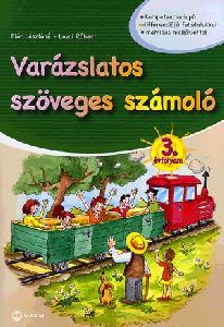 Varázslatos szöveges számoló 3. évfolyam