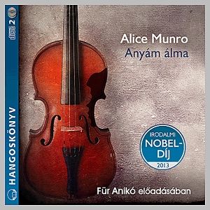 Anyám álma - Hangoskönyv (2 CD)