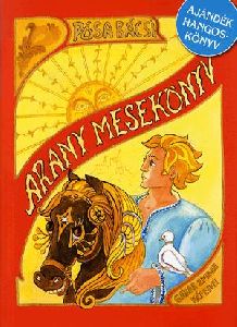 Arany Mesekönyv (CD melléklettel)