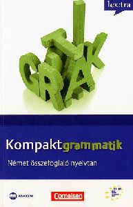 Kompaktgrammatik - Német összefoglaló nyelvtan