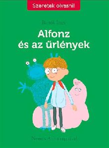 Alfonz és az űrlények