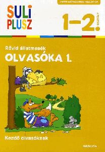 Olvasóka 1. - 1-2. osztály