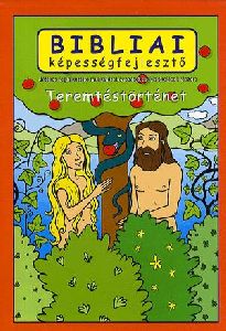 Bibliai képességfejlesztő - Teremtéstörténet