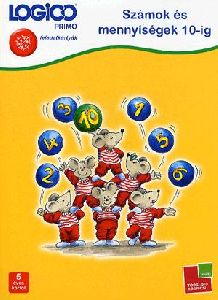 Számok és mennyiségek 10-ig