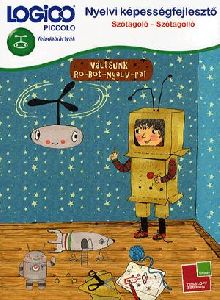 Nyelvi képességfejlesztő: Szótagoló - Szótagolló