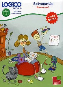 Szövegértés: Meseolvasó