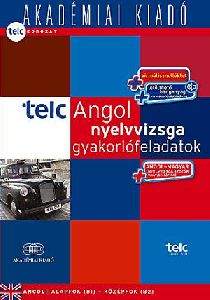 TELC Angol nyelvvizsga gyakorlófeladatok +virtuális melléklet + letölthető hanganyag