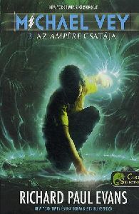 Michael Vey 3.: Az Ampére csatája