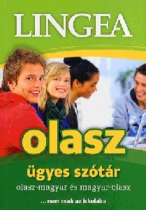 Olasz ügyes szótár