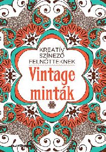 Vintage minták