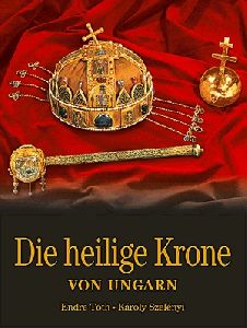 Die heilige Krone von Ungarn