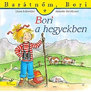 Barátnőm, Bori: Bori a hegyekben