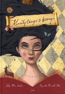 Királylányos könyv