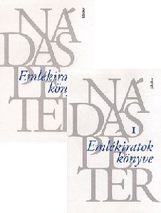 Emlékiratok könyve I-II.