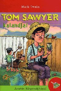 Tom Sawyer kalandjai