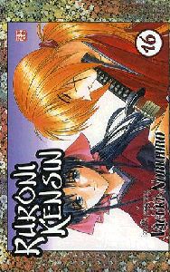 Ruróni Kensin 16. - Képregény