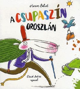 A csupaszín oroszlán