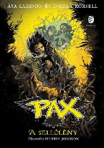 A Sellőlény - PAX 6.