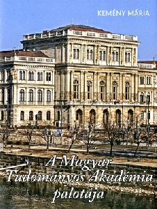 A Magyar Tudományos Akadémia palotája