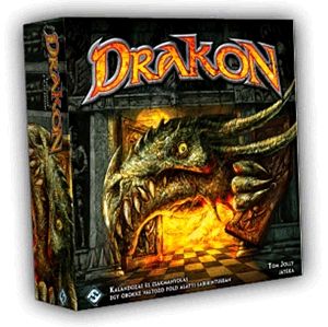 Drakon - Társasjáték