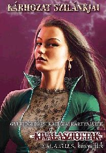 Kárhozat szilánkjai - Kártyajáték