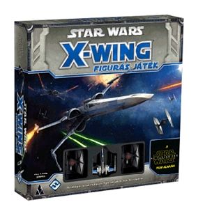 Star Wars: X-Wing figurás játék