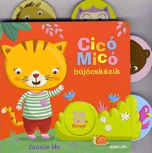 Cicó Micó bújócskázik