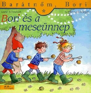 Barátnőm, Bori: Bori és a meseünnep