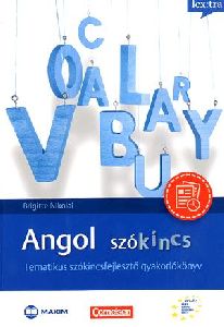 Angol szókincs