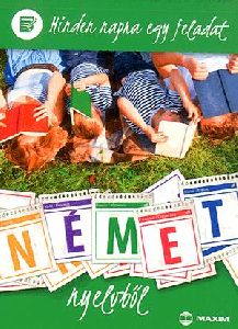 Minden napra egy feladat német nyelvből