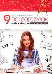Dolgo(z)zatok matematikából kilencedikeseknek (CD melléklettel)
