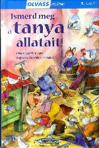 Ismerd meg a tanya állatait! (1.)