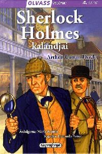 Sherlock Holmes kalandjai (4.)