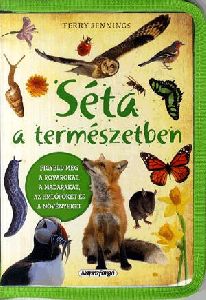 Séta a természetben