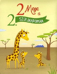2 mese a 2. szülinapomra