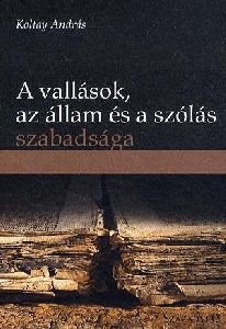 A vallások, az állam és a szólás szabadsága