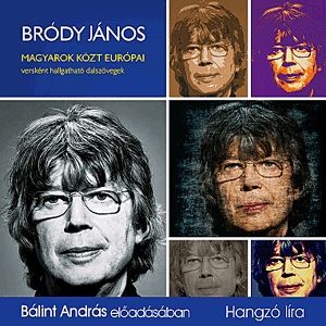 Magyarok közt európai - Hangoskönyv (CD)