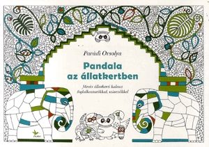 Pandala az állatkertben