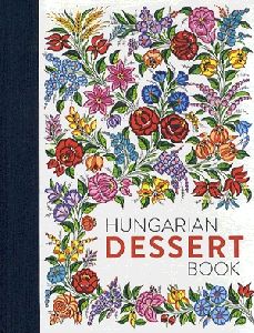 Hungarian Dessert Book