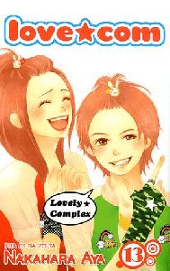 Love*com 13. - Képregény