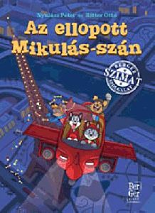 Az ellopott Mikulás-szán