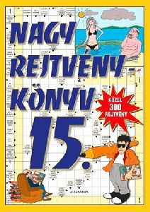 Nagy rejtvénykönyv 15.