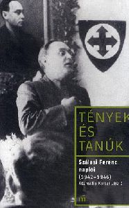 Szálasi Ferenc naplói (1942-1946)