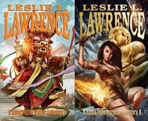 A kútba rejtett szobor kolostora I-II.