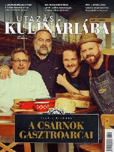 Utazás Kulináriába