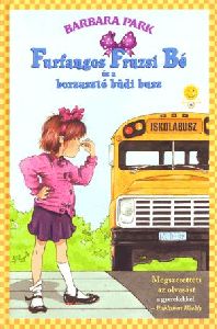 Furfangos Fruzsi Bé és a borzasztó büdi busz
